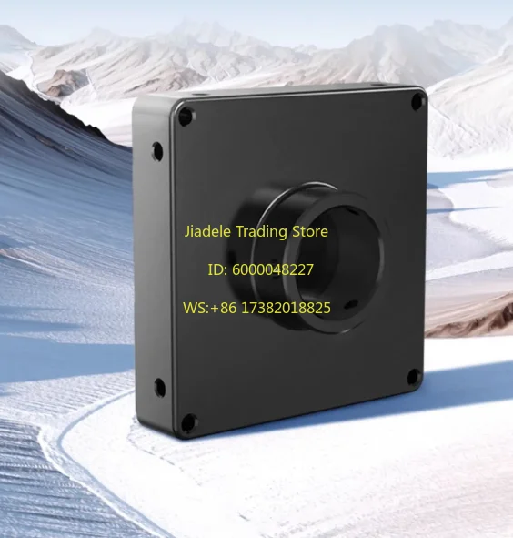 Industrial board level camera global shutter S port front cover mesh port machine vision inspection camera