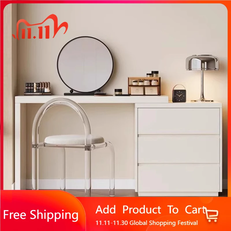 

Organizer Jewelry Dressing Table Makeup Living Room Modern Coffee Dressing Table Cabinet Comfortable Vestidores Trendy Furniture