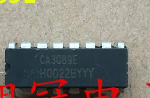 

Бесплатная доставка 20 шт./лот в наличии CA3089E CA3089 DIP16 хорошее качество