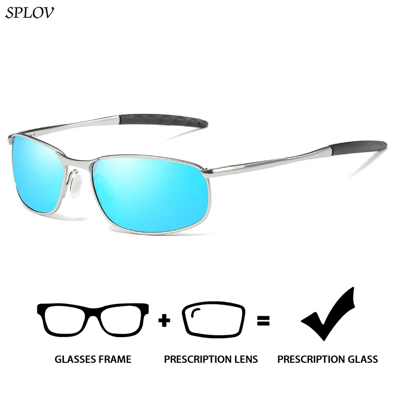 

New Prescription Sunglasses Professional Customized High-definition Lenses Progressive Multifocal Myopia Glasses