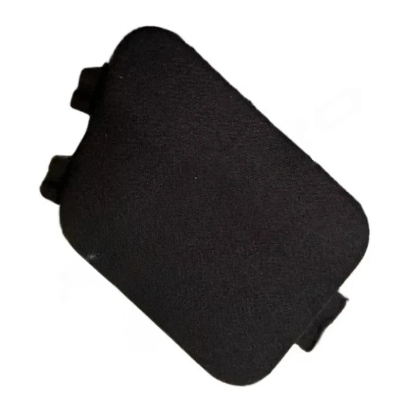 Rear Box Cover Inner Lining Maintenance Fuse Black Automobile Part for Cadillac CT4 CT5