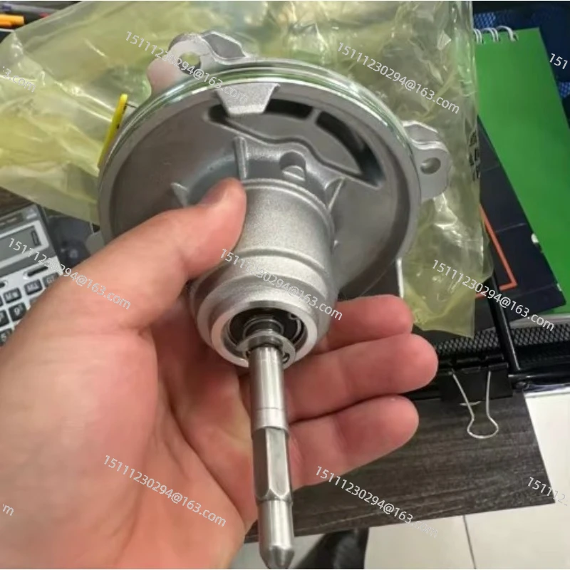 11 Inch Chrome Plated Brake Booster Conversion Kit Brake Booster, Main&valve Kit Suitable