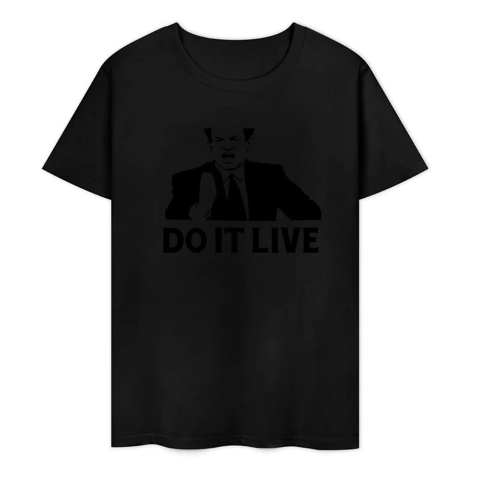 

Do It Live! T-Shirt graphics custom shirt heavyweights black t shirts for men