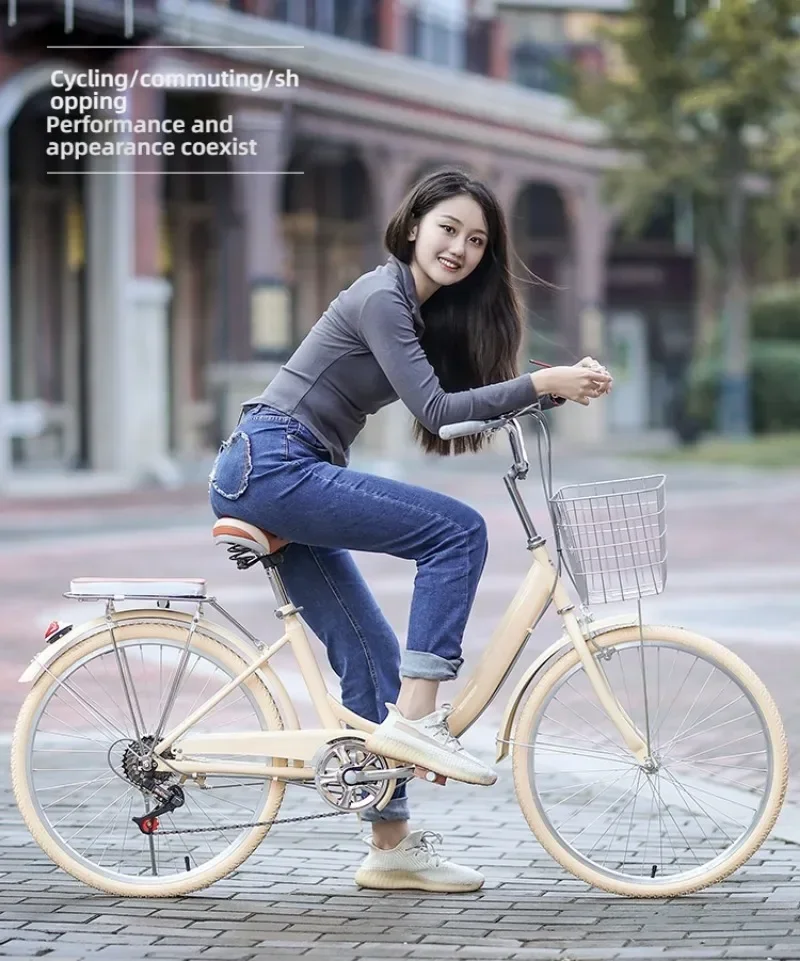 

Wholesale Adult Mountain Bike 26 Inch Shock-absorbing Bike Outdoor Cycling Variable Speed Disc Brake Off-road Student Bike
