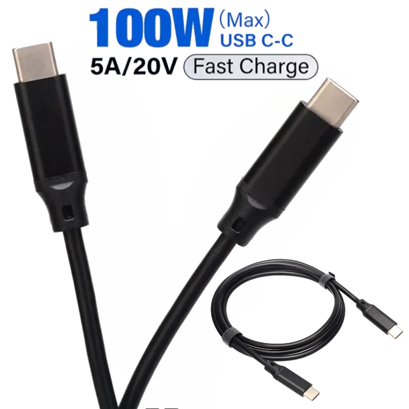 Usb Type C Cable 5A… - image