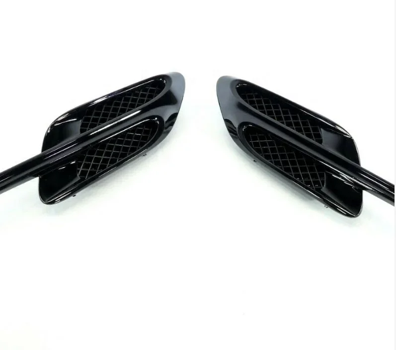 Factory price Auto 3W38212733 for 2016-2018 BENTLEY CONTINENTAL GT  front bumper black fender vents