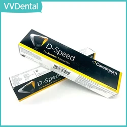 VV Dental X-Ray Kodak Film, D-Speed Dental Periapis Radiographes, Film intra-Chev, Équipement dentaire, Boîte de 100 pièces