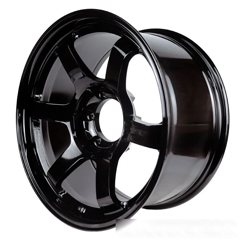 5x100 5x112 5x114.3 Rays Volk Racing Te37 15 17 18 19 20 Inch Deep Dish Forged Car Rims Wheel