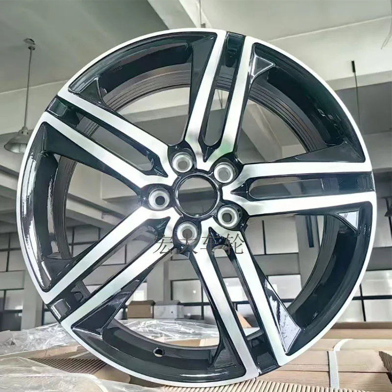 

Suitable for 19-inch modified car aluminum alloy wheels, suitable for US version Honda Accord original car style aluminum alloy