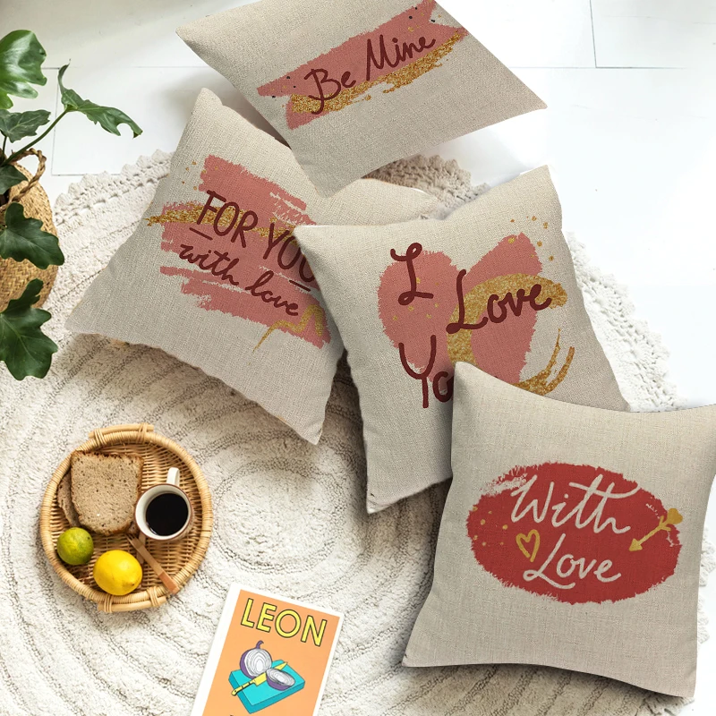 4PCS Valentine's Da… - image