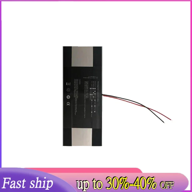 

Fast Charging Laptop Battery PR-316578G 5000mAh For Youxuepai U16 High-Capacity