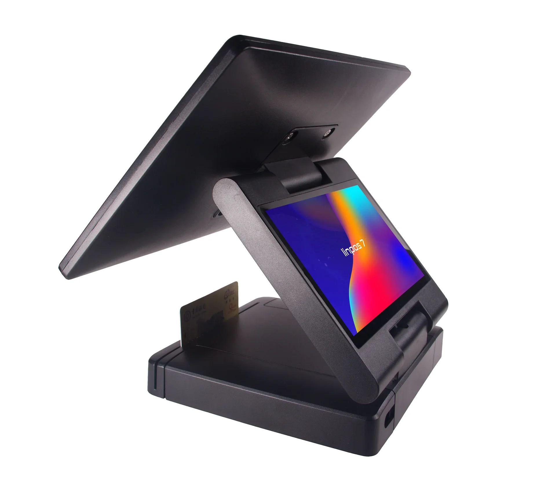 

GOOD PARTNER HDD-880 Restaurant POS terminal using for ordering system