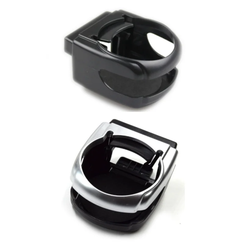ISURE MARINE 2PCS Multifunctional Car Cup Holder Air Outlet  Beverage Holder Car Water Cup Holder Car Accessories