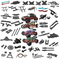 Cheetah Rapidly Conquer Gantry SCY-16201 SCY-16101 SCY-16102 SCY-16103 RC Car Spare Part Parts