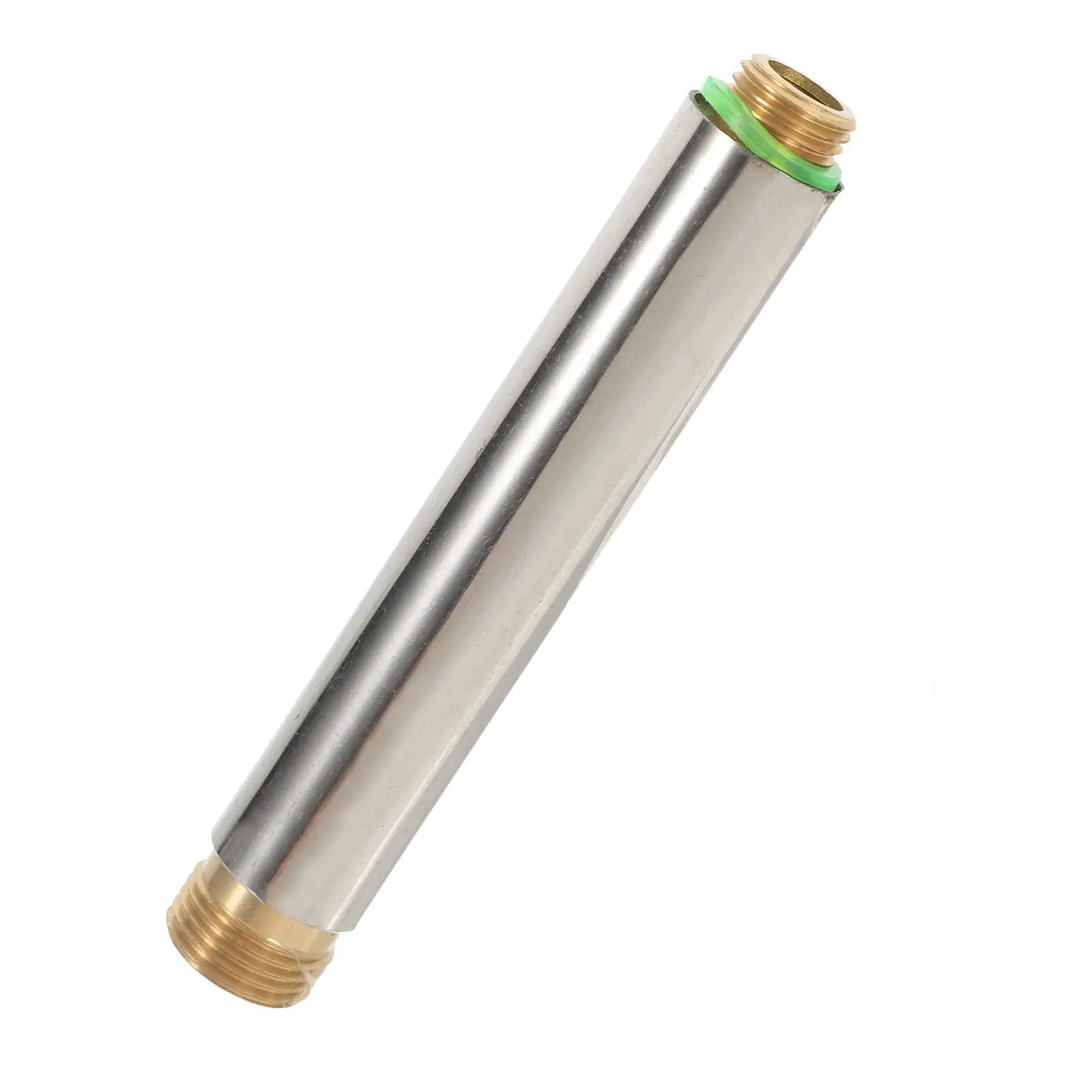 

Stainless Steel Handle Sprayer Wand Replacement Parts High Pressure Garden Hose Agricultural Sprayer Pole Long Metal Durability