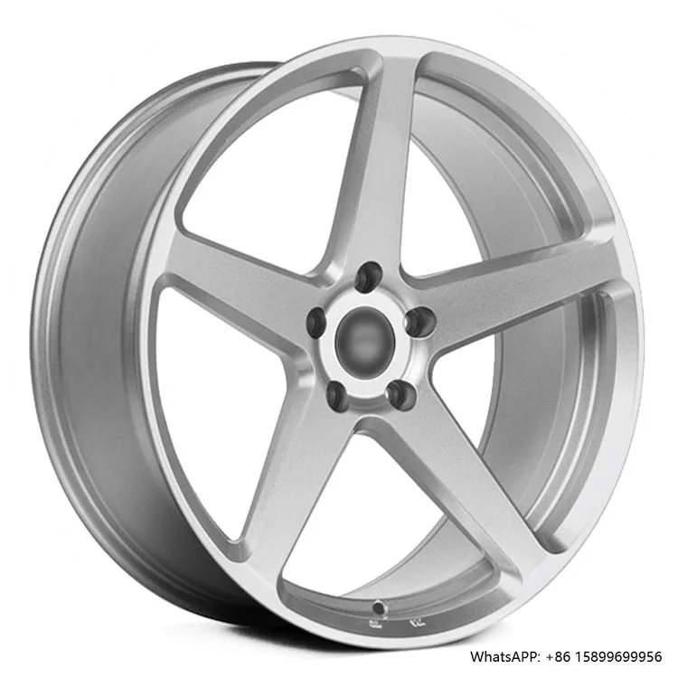 

16/17/19/21/22 Inch 5x127 Car Wheels Alloy 5 Holes Auto Fordge Custom Deep Dish Hub Custom Forged Wheels Rims