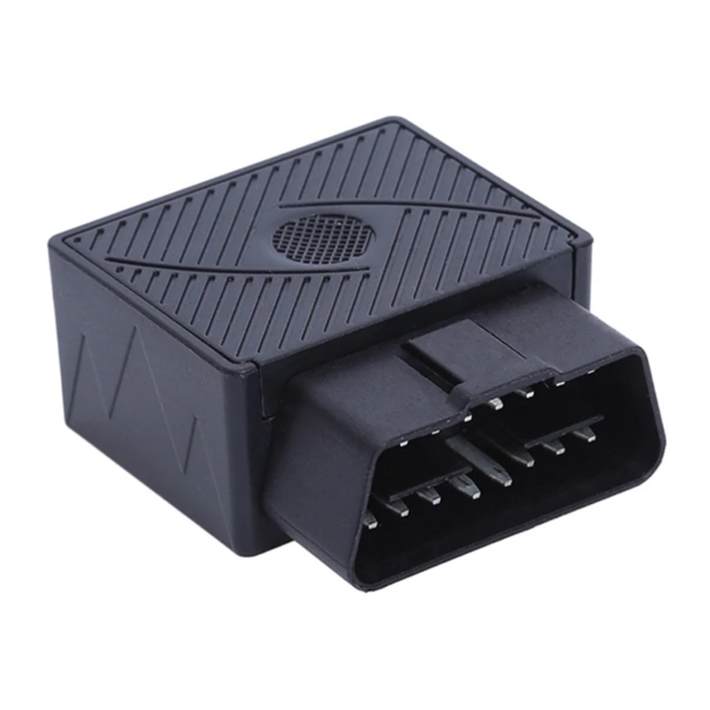 OBD Car Position Tracking Locator Vehicle Anti Lost Car Real Time Tracking Positioning Device Long Standby D7YA