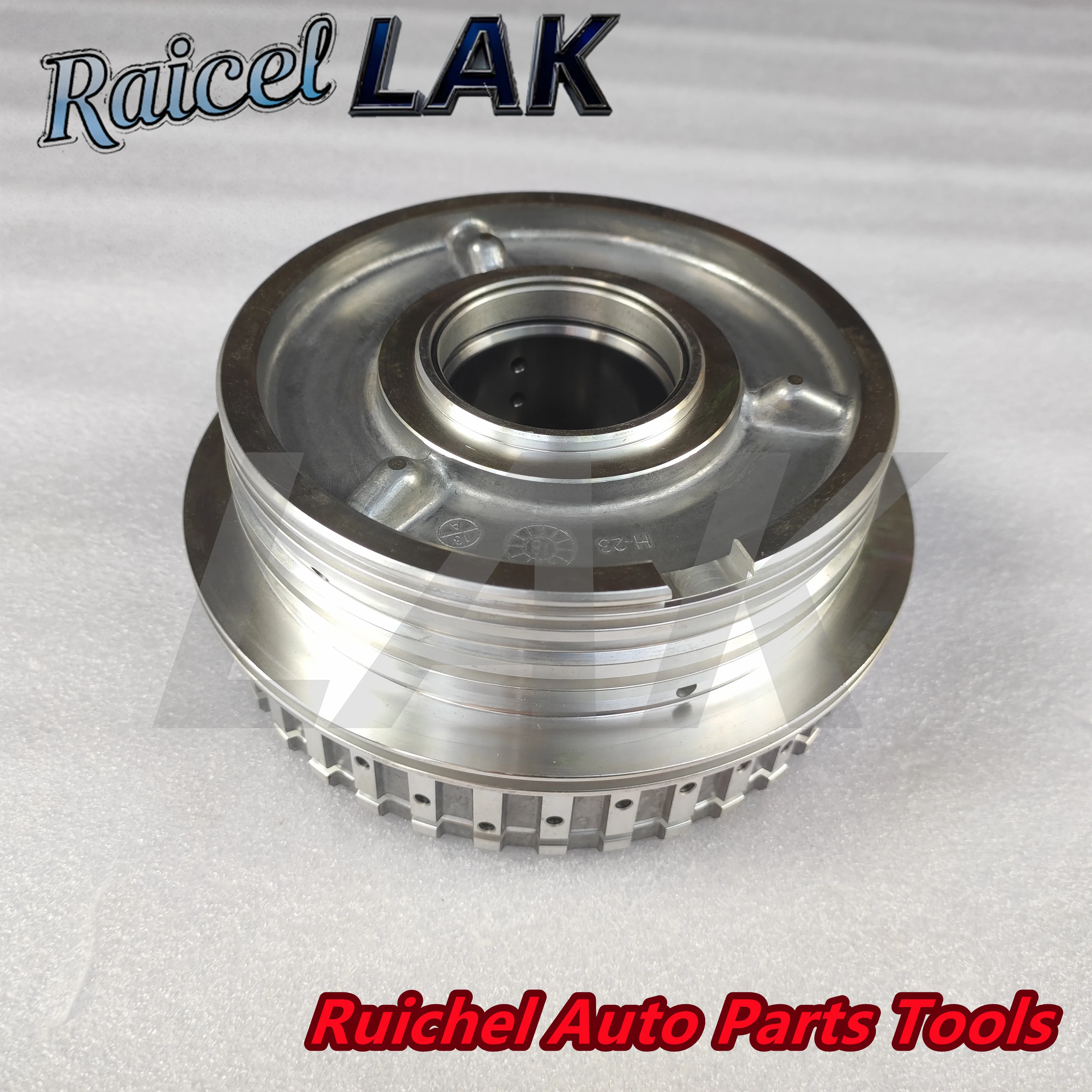 Suitable for Buick Excelle Chevrolet car parts new 6T30E 6T31E automatic transmission dual clutch 24263508 input drum new model