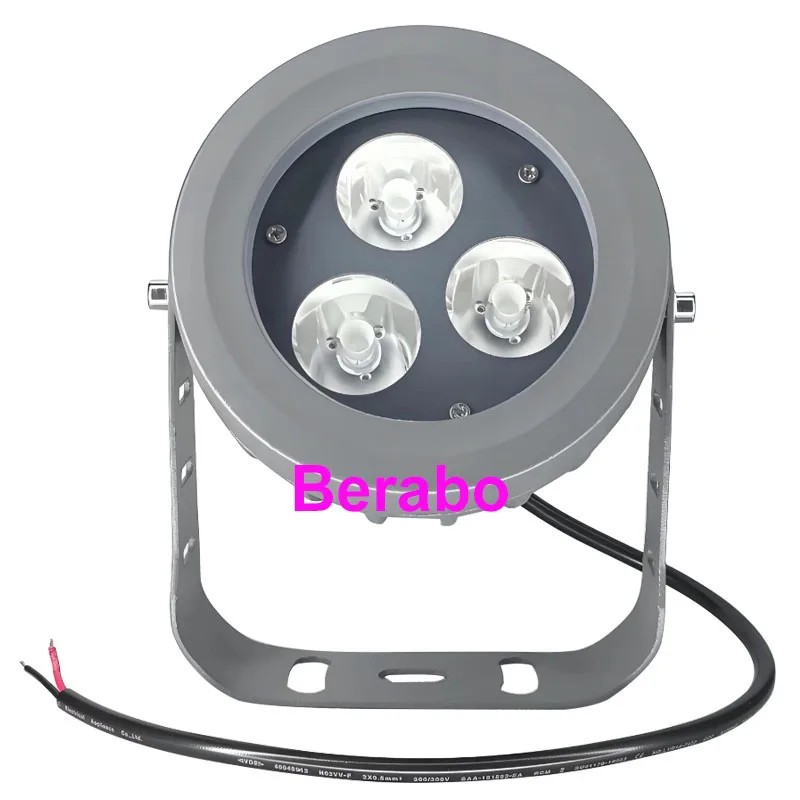 LED Rasen Licht 30W 45W Wall Washer Wasserdichte Flutlichter Schmalen Strahl Spot Lampe Outdoor Landschaft Beleuchtung Taschenlampe AC100-240V – Detail 13