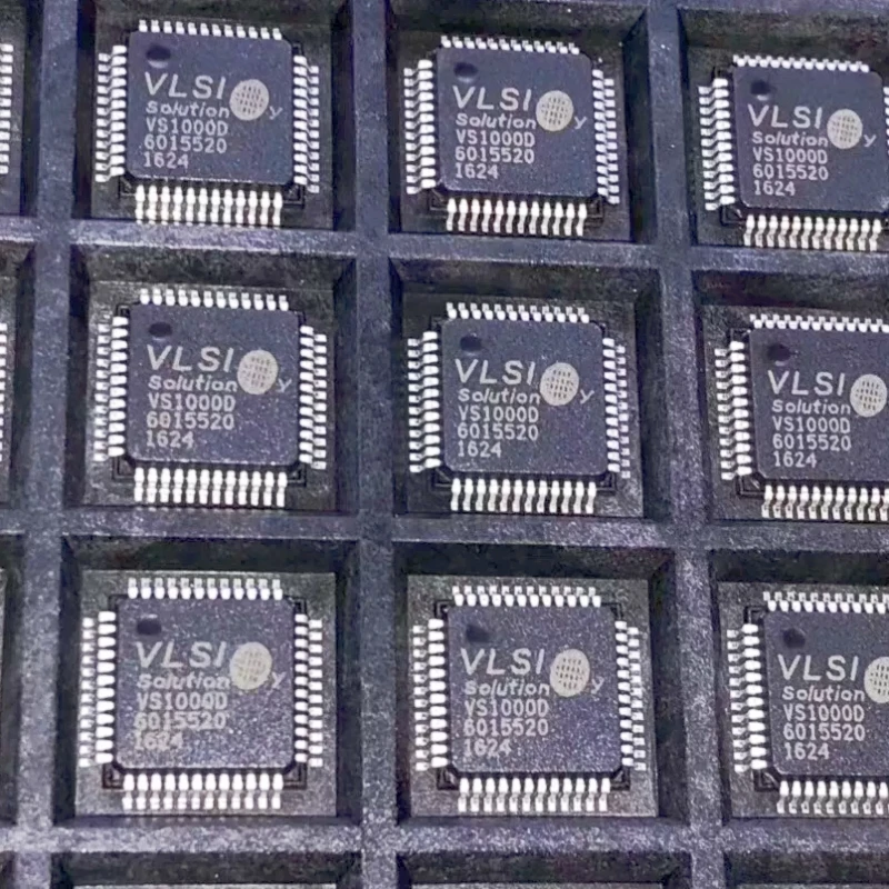 

1-100 шт./лот VS1000D VS1000D-L LQFP48 Новый оригинал