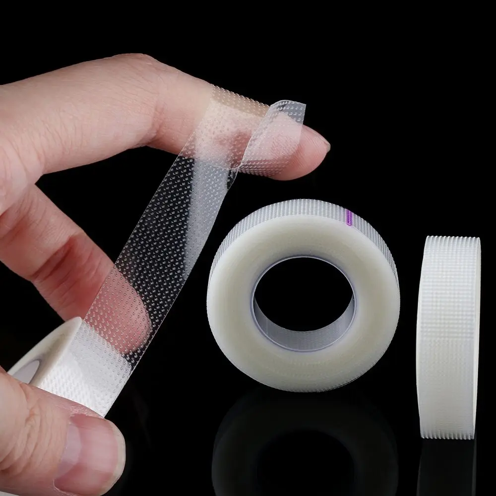 Venda quente fita micropore respirável individual cílios pe material fita de extensão sob almofada de olho