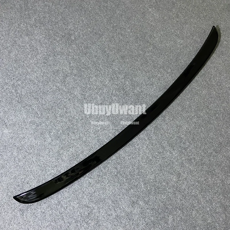 Hochwertiger Heckspoiler aus ABS-Material für Mercedes-Benz E-Klasse W211 2005-2009 – Detail 3