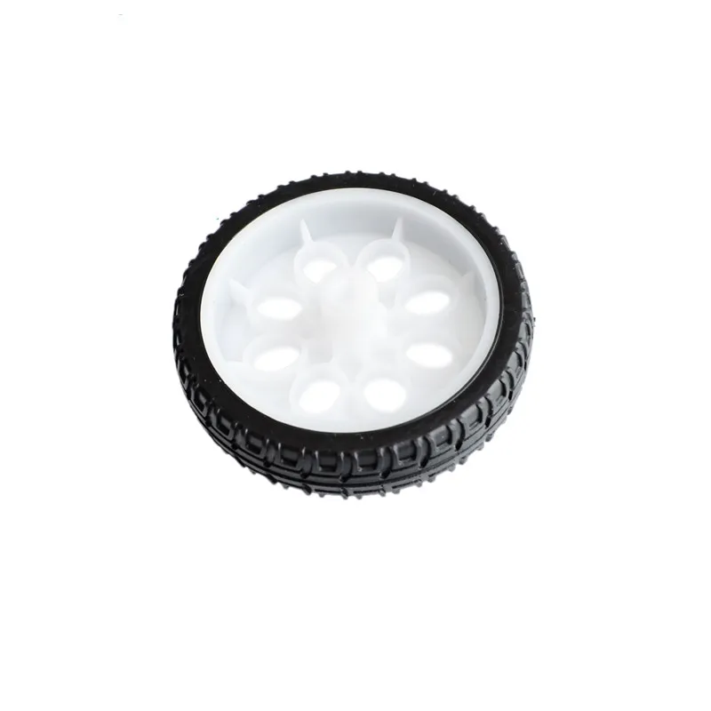 Diy Robot Wheel Tyr…