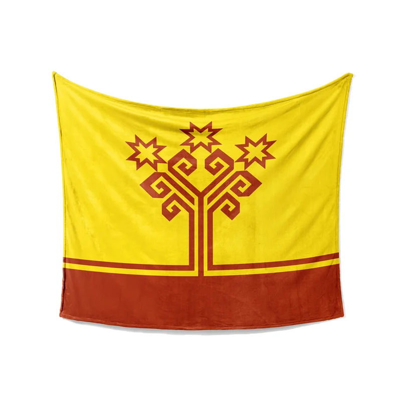 Gaslight Gatekeep Girlboss Chuvashia Russia Throw Blanket for Women Men Girls Boys Kids Pets Dogs Cats Couch Sofa