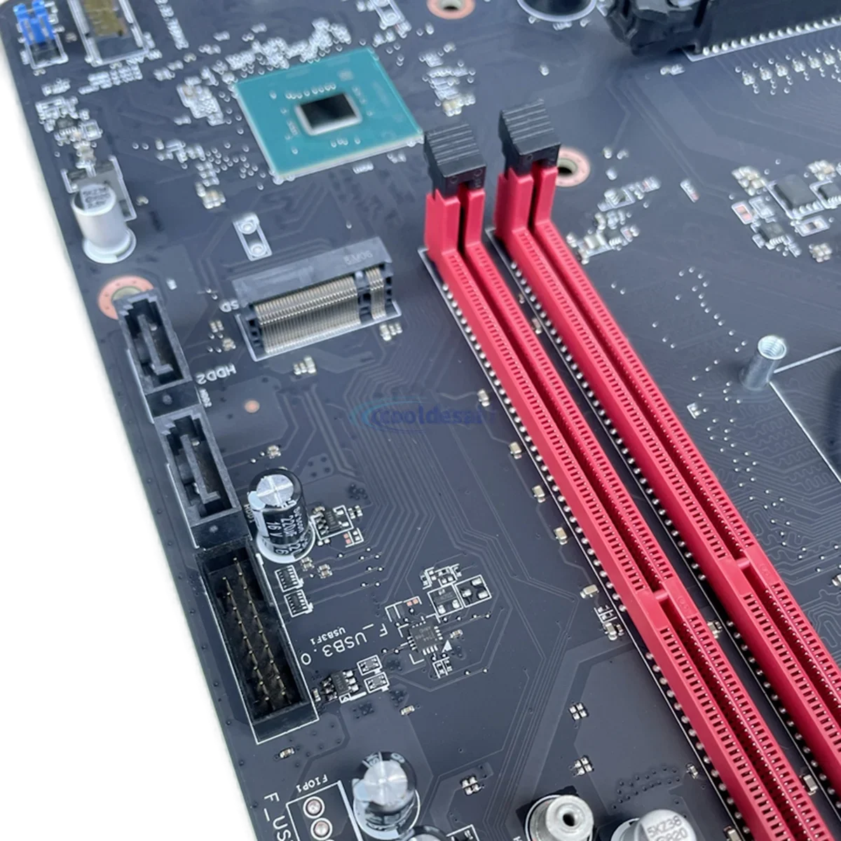 Original For HP Omen Obelisk Desktop PC-875-0014ns MATX Edoras Motherboard L23867-001 L45958-001 H370 Motherboard 100% Tested