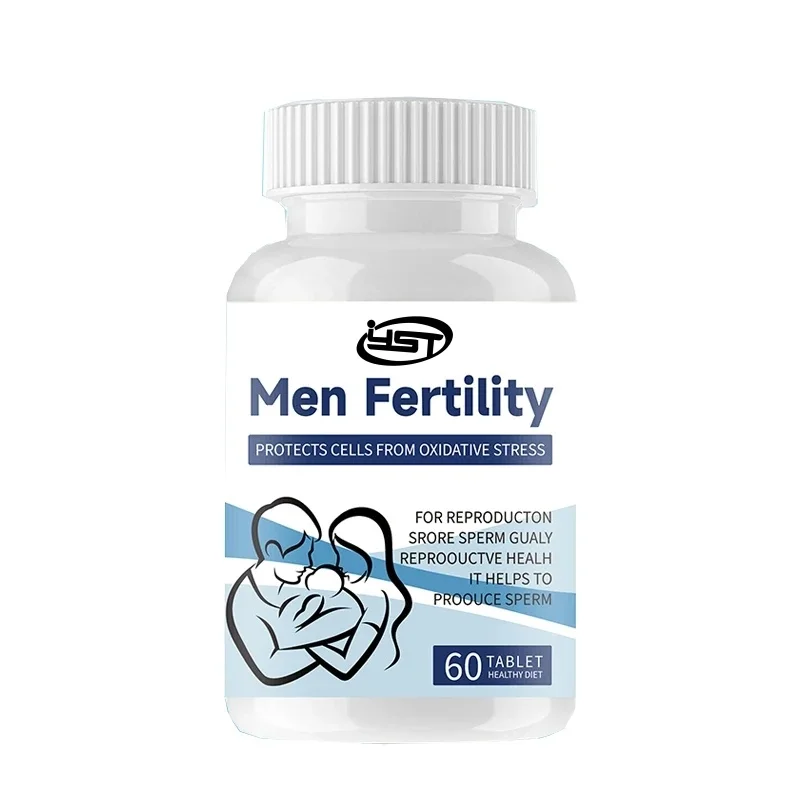 Men\'s Daily Health - Male Fertility Supplements, Vitamin Mix Pills - Male Pre conception - Male Fertility Supplements