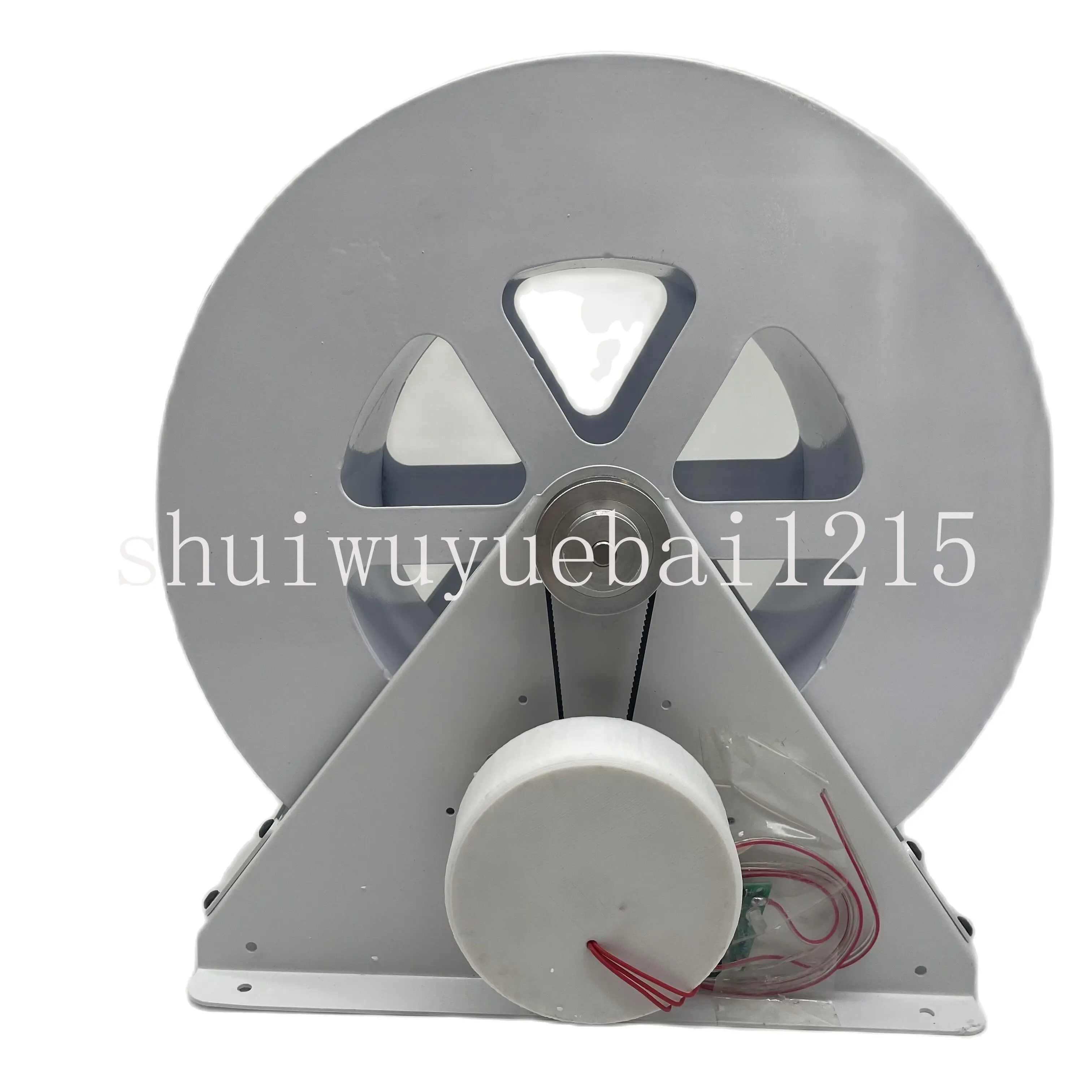 Water Turbine Generator, Waterwheel, Hydroelectric Generator, Low-speed Disc-type Power Generation, Outdoor Wind and Water Wheel