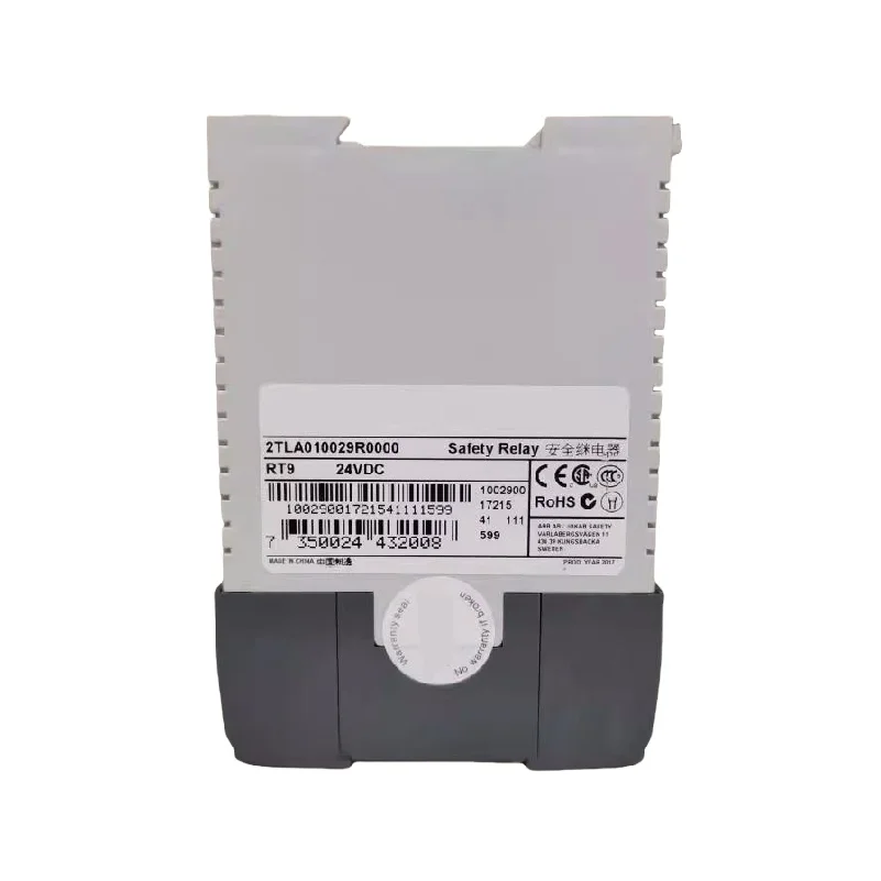 

2026 Brand New Original 2TLA010029R0000 Safety Relay in Stock