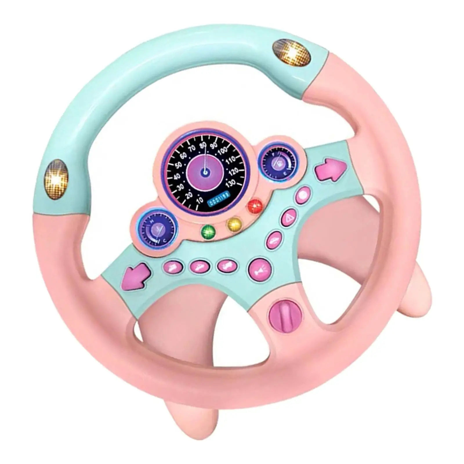 Learn Educational Toy for Baby with Base, Needle Dial, , Temperature Plate