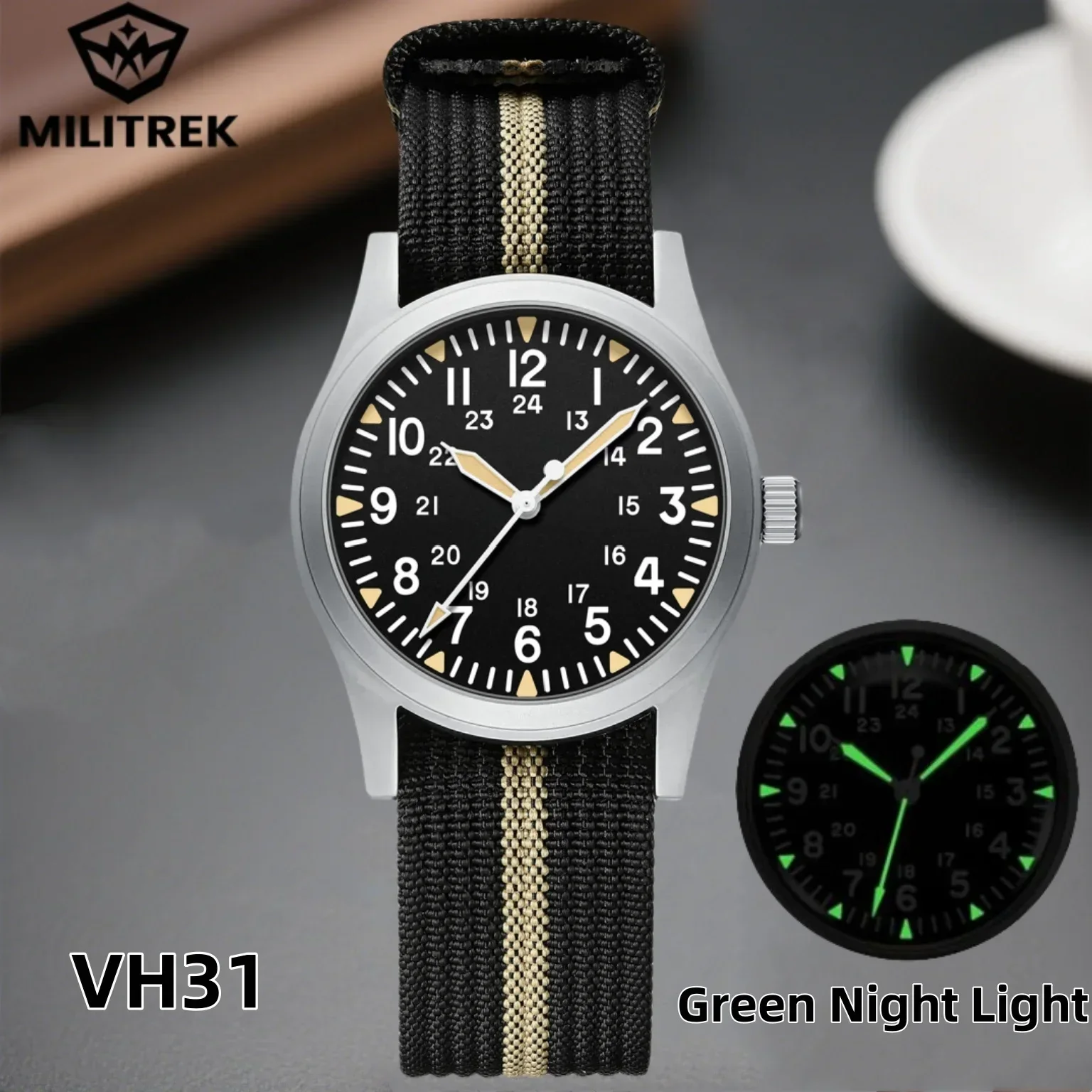 Militrek 2025 New M… - image