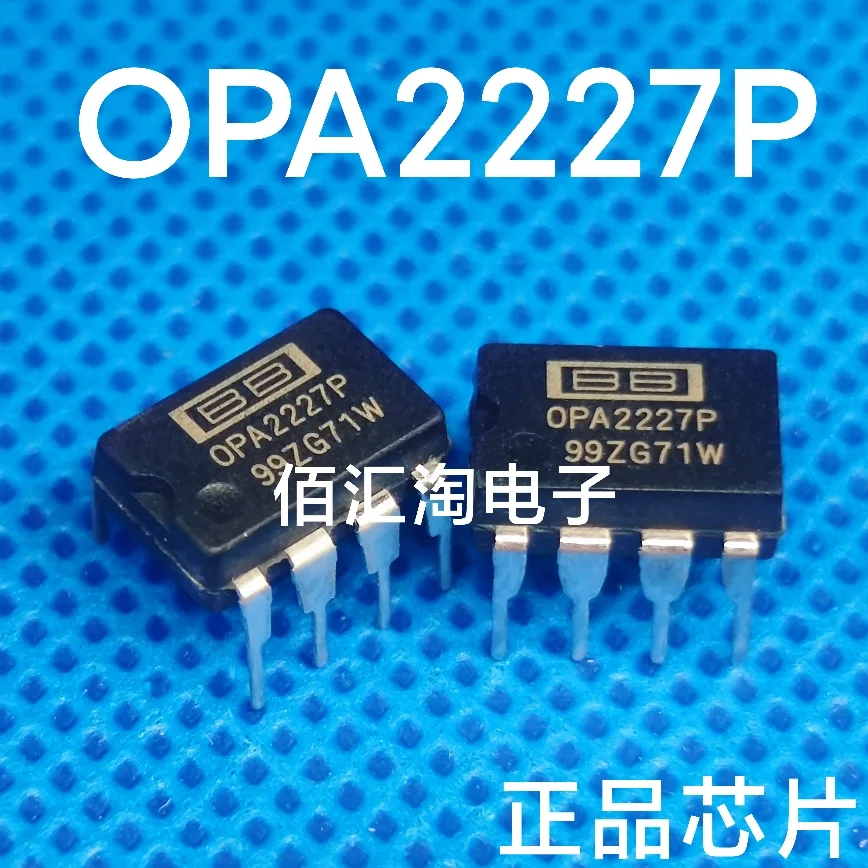 Original  1PCS  OPA2228P  OPA2228  OPA2227P  OPA2227  OPA2604AP  OPA2604  Brand new genuine produc:PDIP-8