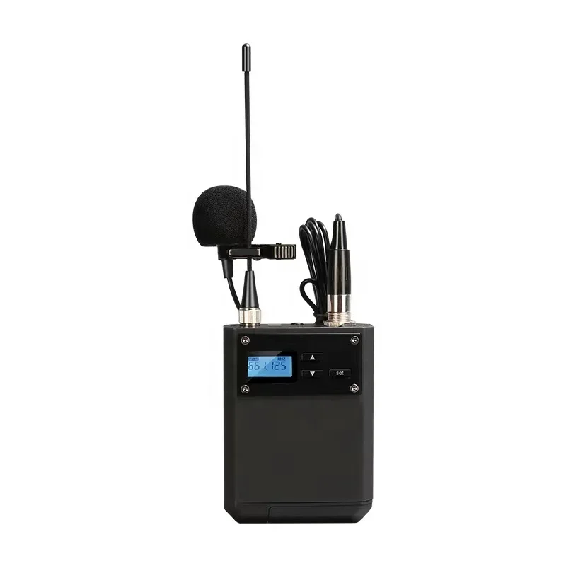 

Xtuga M-6604S Hot Selling Professional UHF True Diversity Wireless Dynamic Microphone