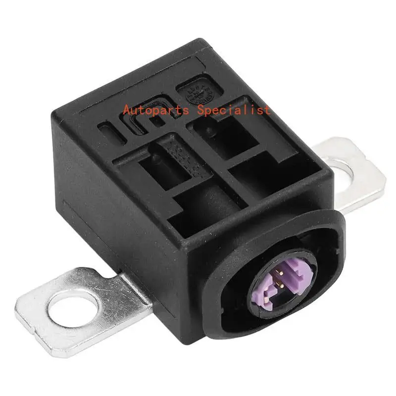 61146802944 for BMW 5 6 7 Series G30 G31 G38 F90 M5 Battery Power Off Switch Crash Battery Fuse Overload Pyro Accessories