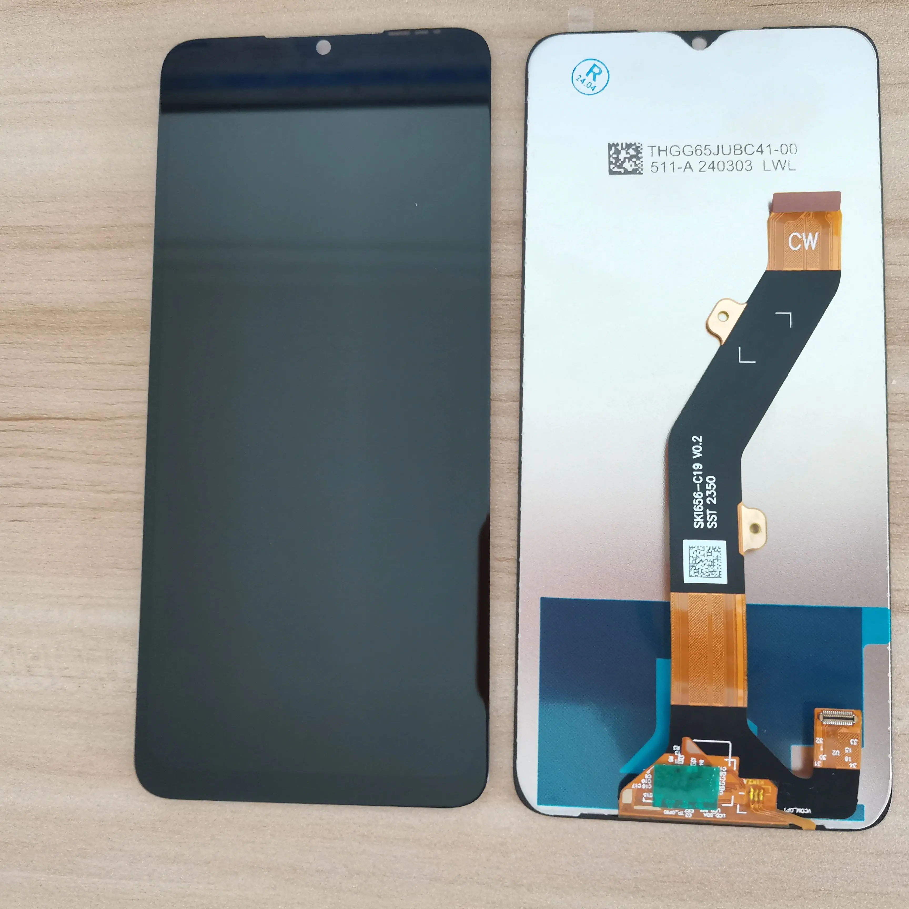 For Infinix hot 30i LCD Display Screen Touch Panel Digitizer X669 X669C LCD For Infinix hot 30i LCD
