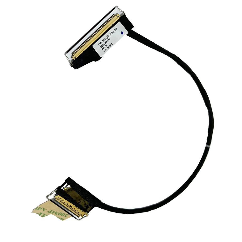 For Lenovo ThinkPad T480 20L5 20L6 ET480 Laptop LCD Video Display Touch screen cable 40PIN 01YR502 DC02C00BD10 DC02C00BD20