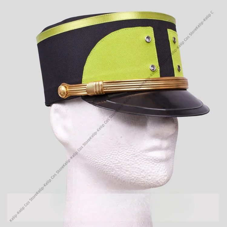 Anime Seraph of The End Yuichiro Hyakuya Cosplay Costume Owari No Seraph Black Cloak Military Uniform Wig Man Carnival Suit