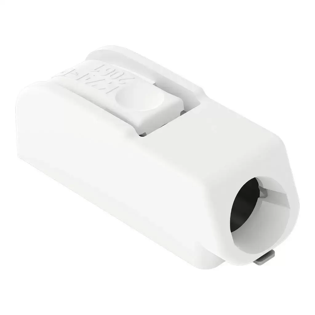 2061‑601 2061‑602 2061‑603 /998‑404 SMD PCB Terminal Block Push‑in Cage Clamp 6mm Pitch 1.5mm² Surface Mount Connector