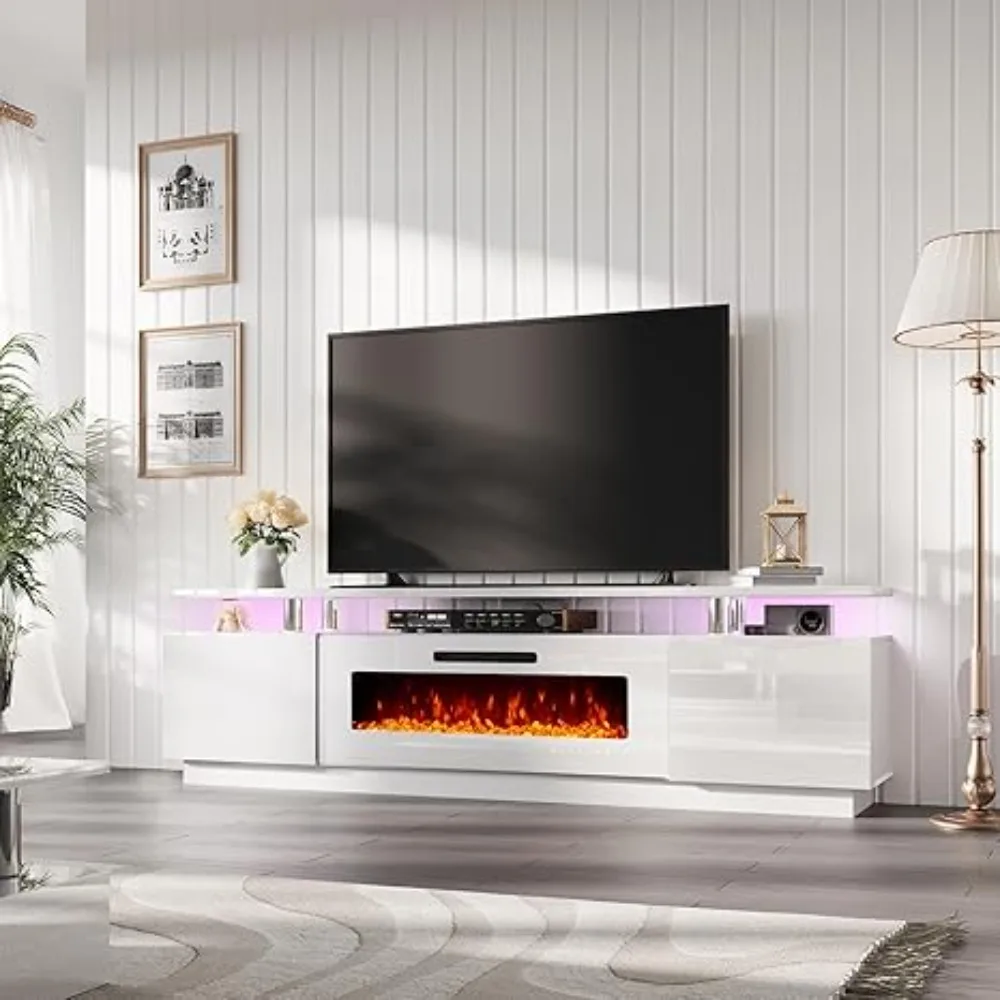 ireplace TV Stand with 40\