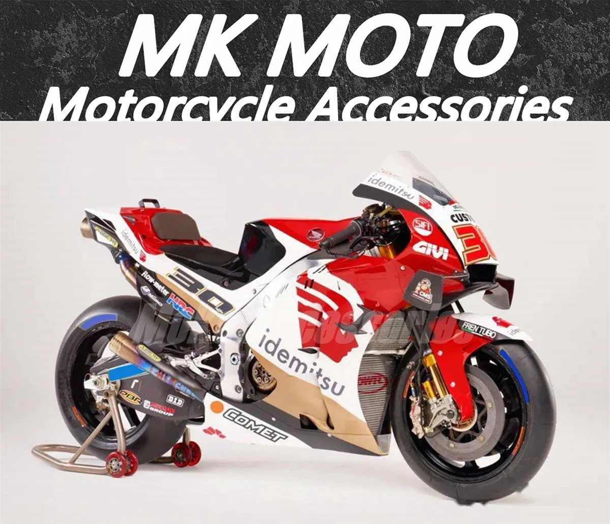 Motorcycle Fairings Kit Fit For Cbr1000rr 2006-2007 Bodywork Set High Quality ABS Injection New Red White