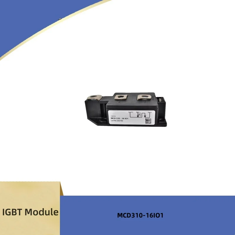 

Новый модуль IGBT MCD310-18IO1 MCD310-16IO1 MCD310-14IO1 MCD310-12IO1 MCD310-08IO1 на складе