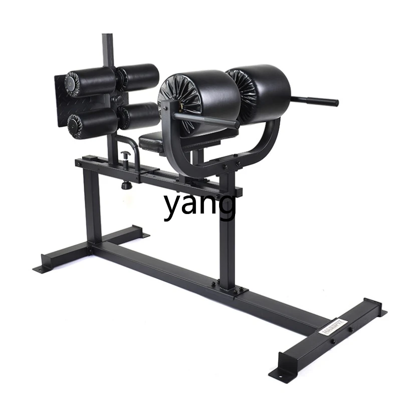 

TGF Large Commercial Roman Chair Goat Lift Comprehensive Waist and Abdominal Trainer Multi-Functional Fitness Equipment