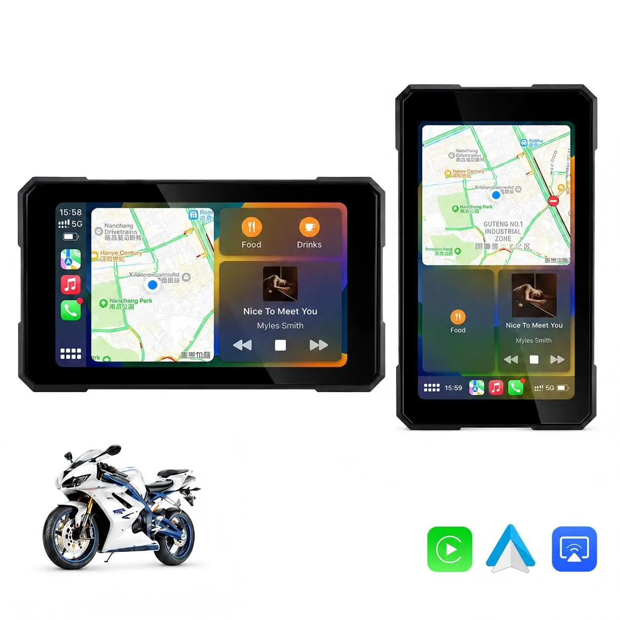 motorcycle-display-wireless-carplay-android-auto-built-in-tpms-navigation-support-siri-google-assistant-ip67-waterproof