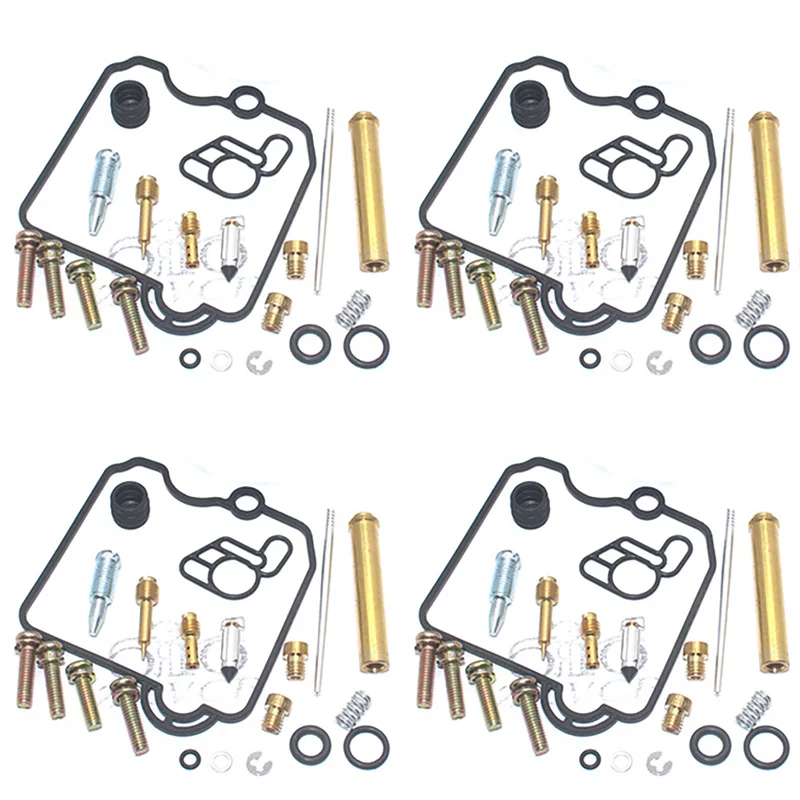 for GSF 250 Bandit 250 GSF250 GJ 74A 74 A Motorcycle carburetor repair kit floating needle gasket parts