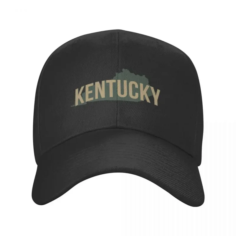 Kentucky State Baseball Cap Hat Baseball Cap birthday For Girls Men's