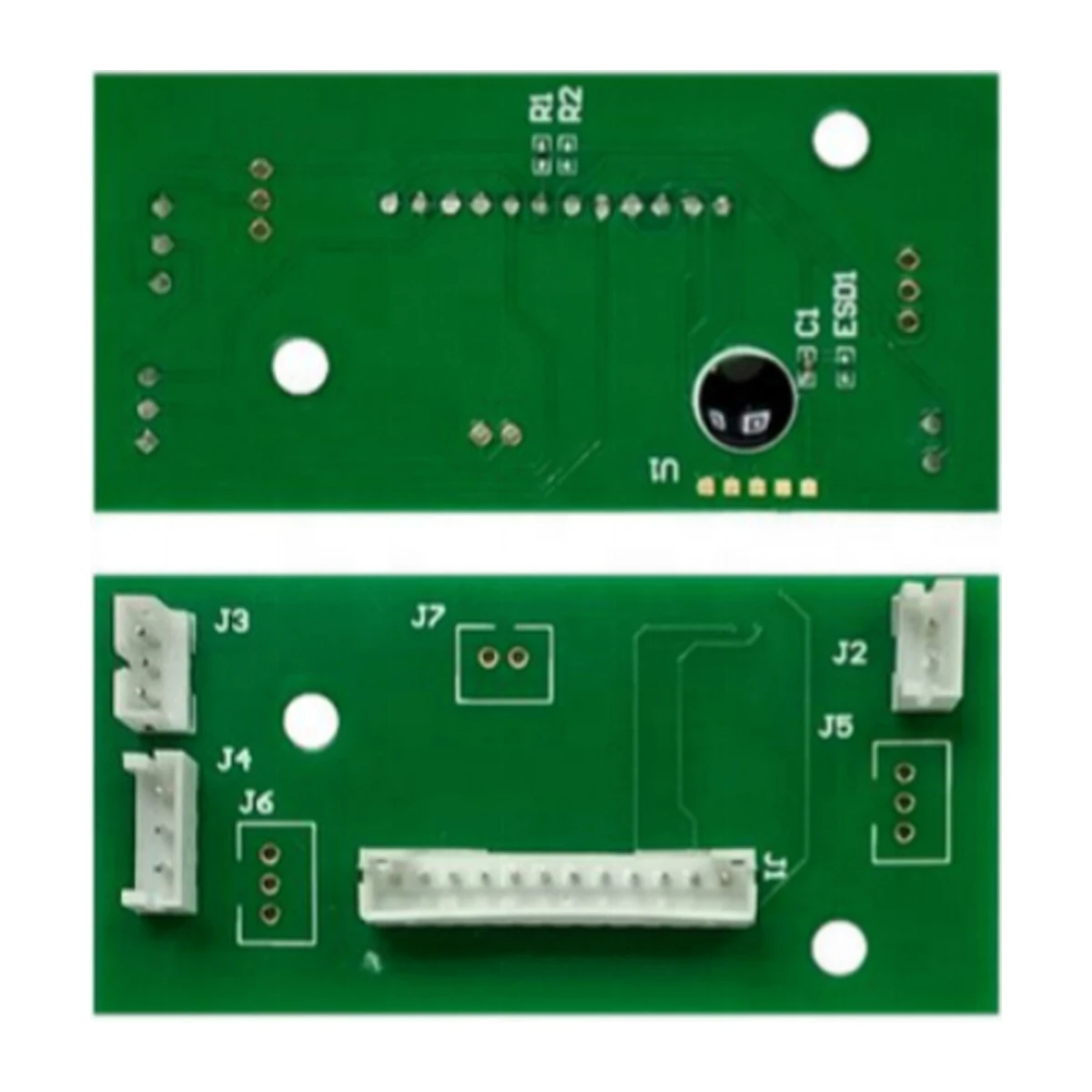 Fuser Maintenance Kit Chip Fuser Chip Fuser Unit Chip Reset Refill Kits for Lexmark MS-822 de MS-823 dn MS-823 n MS-825 dn