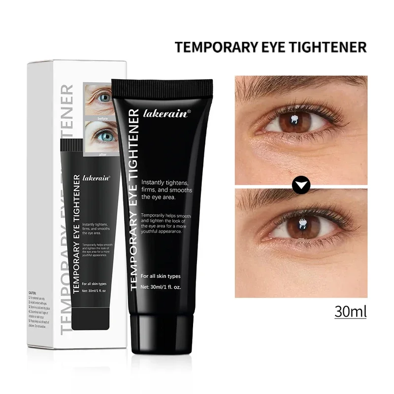 

Peter Instant Temporary Face Tightener Cream Anti-Aging Benefits Tighten Firm and Smooth Fine Lines and Deep Wrinkles Skincare
